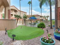 Hilton Vacation Club Varsity Club Tucson Hotels near Tucson Botanical Gardens