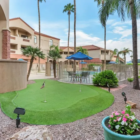Hilton Vacation Club Varsity Club Tucson