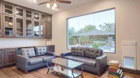 7Br Luxury Oasis w/ Relaxing Lazy River, Basketball, Full Gym & Private Theater - واي فاي