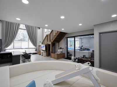 Pocheon Sunshine Marusiru Poolvilla