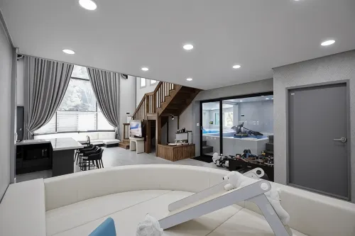 Pocheon Sunshine Marusiru Poolvilla - 4-Star