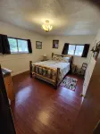 Beautiful Cabin near the AuSable River/Kayaks Included
