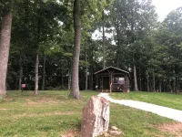 Two Furnished Cabins Open All Year, Minutes from Patoka Lake, Crawford County - Chalets