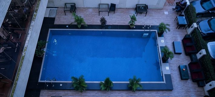 GreenPoint Hotel Hoteles en Lagos