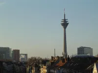 Apartments Atomis Hotel Düsseldorf City -  Privatzimmer
