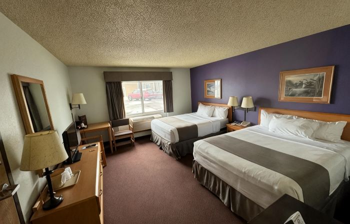 Fossil Creek Hotel and Suites