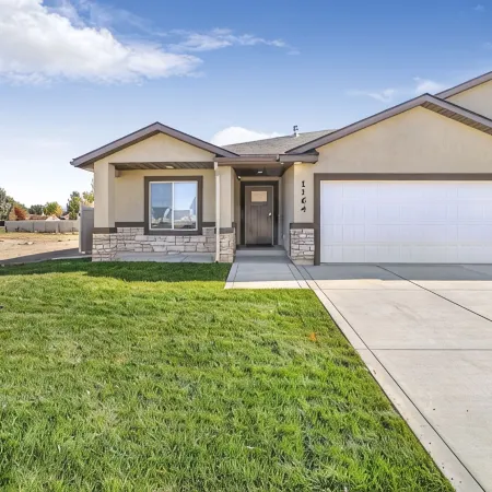 Beautiful new home in Broadmoor Subdivision