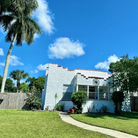 Spanish Style Home With Private Heated Pool