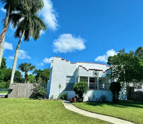 Spanish Style Home With Private Heated Pool - 4-Star
