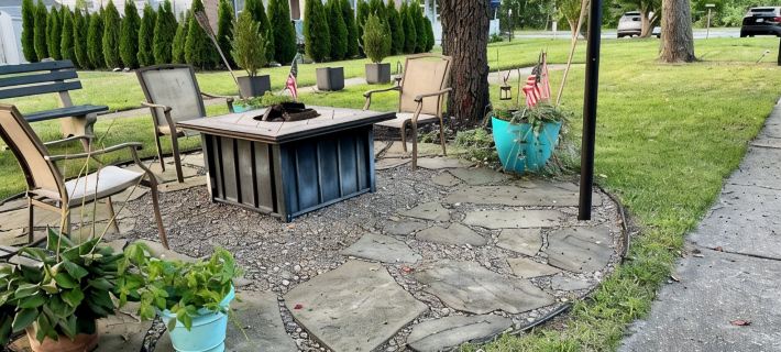Beautiful fully renovated quad in Village Green Hotele w: Cape May