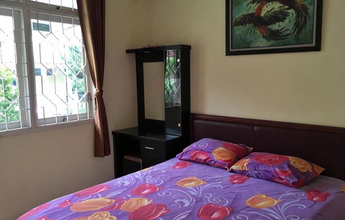 Cendana Mulia Hostel Bogor