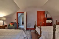 Gambier Country Boho Hot Tub & Tranquility - 3-Star