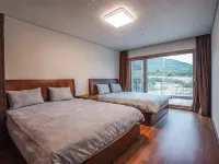 Pyeongchang Dunamjae 700 Pension Hoteles cerca de Daegwallyeong