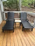 Romantic Couples Cabin in Big Canoe, Lake & Mountain View, Hot Tub, Gas Logs - 4-Star