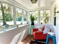Charming 2-bedroom Cottage in Gainesville. 10 to UF - Bungalows