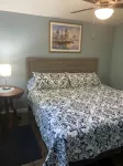 New lake view rental on Wolfcreek with boat ramp and lake access across the road - Wifi
