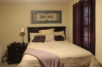 Relaxing country home 2 minutes from Caddo Lake!!! Pet Friendly! - Homestays