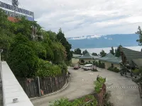 Danau Toba International Cottage Parapat - วิว
