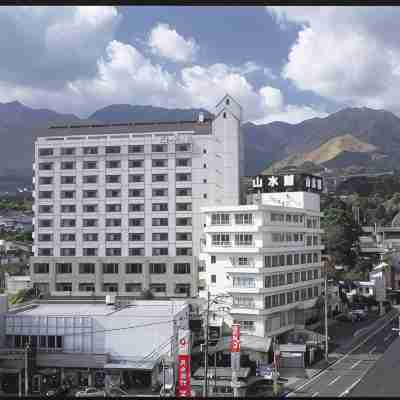 Hotel Sansuikan Hotel Exterior