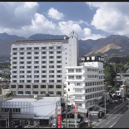 Hotel Sansuikan