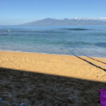 Napili Bay Perfection #201, Top Floor, Corner Unit, On The Beach! Specials!