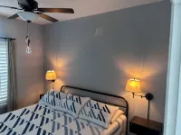 Lake Granbury Cottage, Just steps from the historic square! - 4 tähden