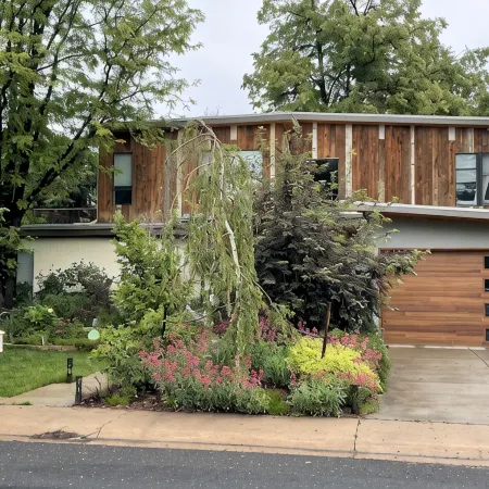 Beautiful newly updated home in Boulder! Entrance on side of house up stairs.
