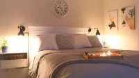 Relax & Enjoy Private Studio w/Courtyard - Apartments