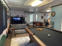 MicStay.Music House.Sleeps 9+.Private hot tub.Family Fun - 3 estrellas