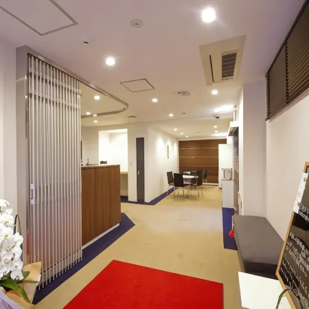 Hotel Livemax Budget Kawasaki Taishi
