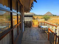 Foothill Pushkar Resort - สัตว์เลี้ยง