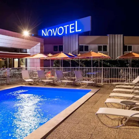 Novotel Mâcon Nord – Porte de Bourgogne