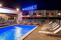 Novotel Mâcon Nord – Porte de Bourgogne - parking