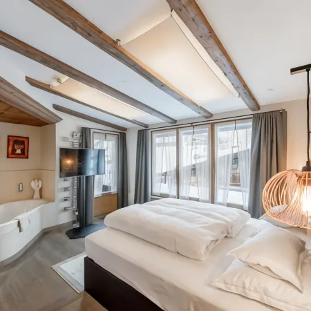 Sport- Und Genusshotel Silvretta
