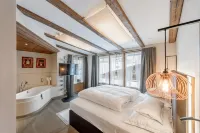 Sport- Und Genusshotel Silvretta - balcony
