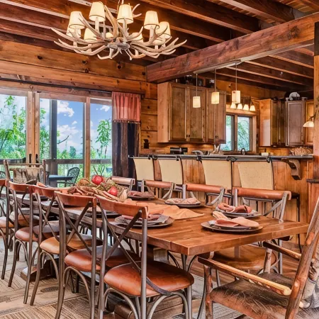 The Cloud 9 Lodge-Vacation Destination