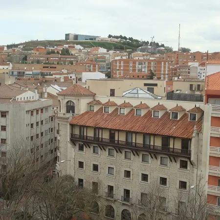 Hotel Alfonso VIII de Cuenca