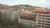 Hotel Alfonso VIII de Cuenca - วิว