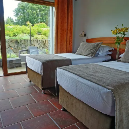 Hotel Pucon Green Park