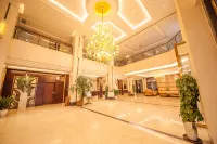 โรงแรมหวานเจียเติงฮั่ว - ที่มีสปา