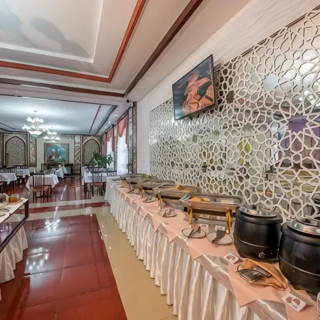 Hotel Asia Samarkand