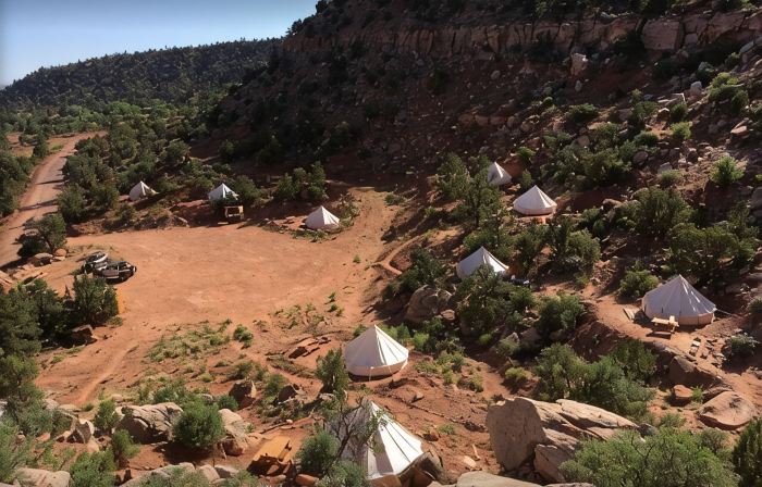 Zion Glamping Adventures