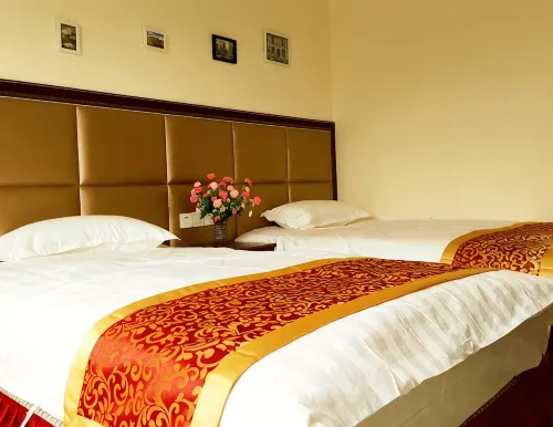 Qingcheng Mountain Jiulongtai Inn - Inns