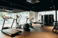 Hotel Sanglier - palestra