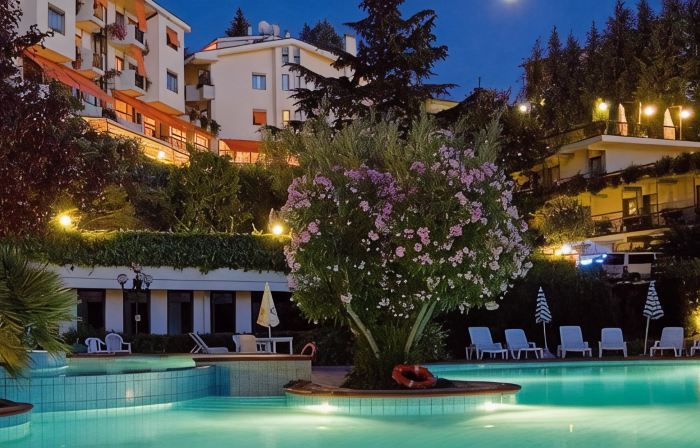 Balletti Palace Hotel