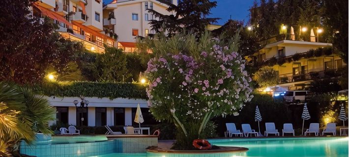 Balletti Palace Hotel Hotels in Viterbo