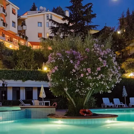 Balletti Palace Hotel