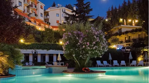 Balletti Palace Hotel - Breakfast