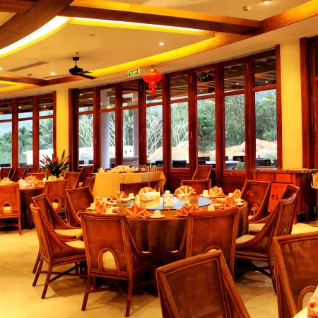 Qixian Yaochi Hot Spring Resort