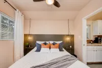 ⫷1 BD/1 Bath⫷Tiny Magnolia Retreat⫷⫸Near TTU⫸ - บังกะโล